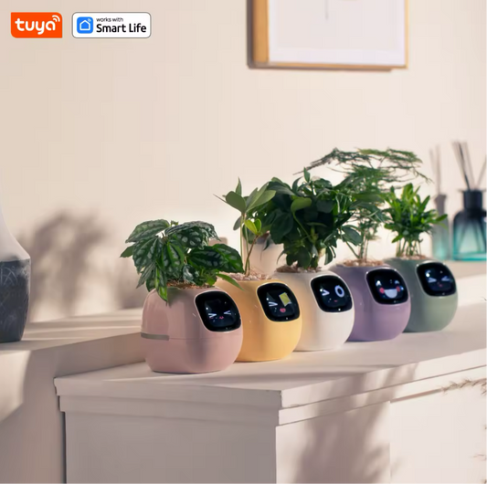 Sproutly - Smart AI Plant Pot